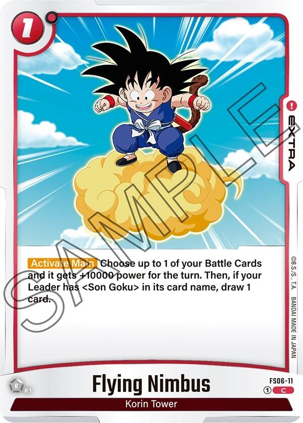 (FS06-11) Flying Nimbus - Common