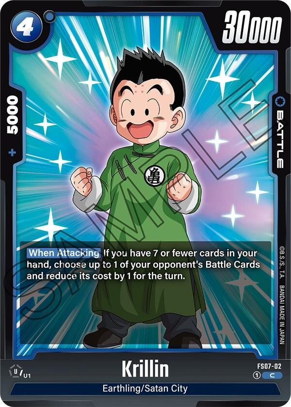 (FS07-02) Krillin - Common