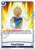 (FS07-12) Proud Saiyan - Common