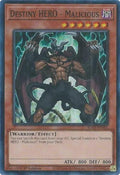 Destiny HERO - Malicious (RA03-EN001)  Super Rare