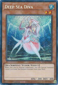 Deep Sea Diva  (RA03-EN004)  Secret Rare