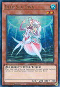 Deep Sea Diva  (RA03-EN004)  Ultra Rare