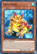 Swap Frog (RA03-EN005)  Super Rare
