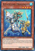 Atlantean Dragoons (RA03-EN006)  Super Rare