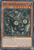 Redox, Dragon Ruler of Boulders (RA03-EN008)  Super Rare