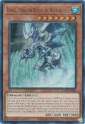 Tidal, Dragon Ruler of Waterfalls  (RA03-EN009)  Ultra Rare
