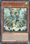 Tempest, Dragon Ruler of Storms (RA03-EN011)  Super Rare