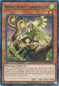 Ritual Beast Tamer Elder (RA03-EN012)  Super Rare