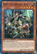 Secret Six Samurai - Kizaru (RA03-EN017)  Super Rare