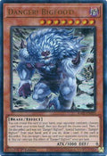 Danger! Bigfoot! (Alternate Art)  (RA03-EN019)  Ultra Rare