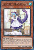 Laundry Dragonmaid (RA03-EN021)  Super Rare