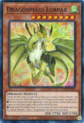 Dragonmaid Lorpar (RA03-EN022)  Super Rare