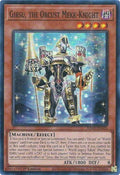 Girsu, the Orcust Mekk-Knight (RA03-EN026)  Super Rare