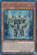Girsu, the Orcust Mekk-Knight  (RA03-EN026)  Ultra Rare