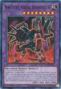 Ancient Gear Howitzer (RA03-EN035)  Super Rare
