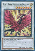 Black Rose Moonlight Dragon (RA03-EN038)  Super Rare