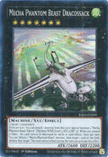 Mecha Phantom Beast Dracossack (RA03-EN039)  Super Rare