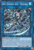 Sky Striker Ace - Shizuku (RA03-EN043)  Super Rare