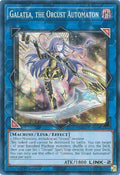 Galatea, the Orcust Automaton (RA03-EN044)  Super Rare