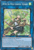 Wynn the Wind Charmer, Verdant (RA03-EN045)  Super Rare