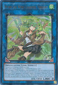 Wynn the Wind Charmer, Verdant  (RA03-EN045)  Ultra Rare