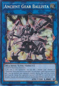Ancient Gear Ballista (RA03-EN046) Prismatic Collector's Rare