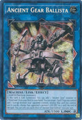 Ancient Gear Ballista  (RA03-EN046)  Secret Rare