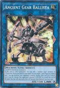 Ancient Gear Ballista (RA03-EN046)  Super Rare