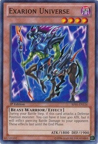 Exarion Universe (BP01-EN126) Rare