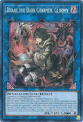 Dharc the Dark Charmer, Gloomy (RA03-EN048)  Super Rare