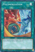 Polymerization (B) (HERO Art) (RA03-EN051)  Super Rare