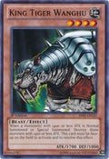 King Tiger Wanghu (BP01-EN129)  Common