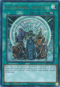 Six Samurai United  (RA03-EN054)  Ultra Rare