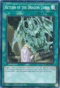 Return of the Dragon Lords (RA03-EN060)  Super Rare