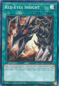 Red-Eyes Insight (RA03-EN061)  Super Rare