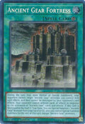 Ancient Gear Fortress  (RA03-EN062)  Secret Rare