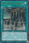 Ancient Gear Fortress  (RA03-EN062)  Ultra Rare