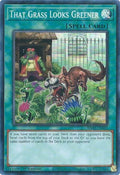 That Grass Looks Greener (RA03-EN063)  Super Rare