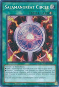 Salamangreat Circle  (RA03-EN066)  Secret Rare