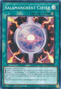 Salamangreat Circle (RA03-EN066)  Super Rare