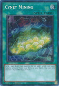 Cynet Mining  (RA03-EN067)  Secret Rare