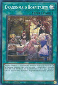 Dragonmaid Hospitality (RA03-EN068)  Super Rare
