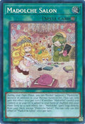 Madolche Salon  (RA03-EN069)  Secret Rare