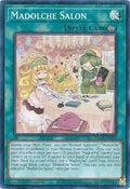 Madolche Salon (RA03-EN069)  Super Rare