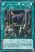 Clockwork Night (RA03-EN071)  Super Rare