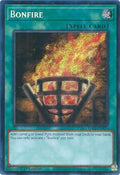 Bonfire (RA03-EN073) Secret Rare