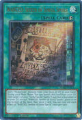 WANTED: Seeker of Sinful Spoils(RA03-EN074) Ultra Rare