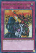 Rivalry of Warlords  (RA03-EN075)  Ultra Rare