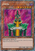 Jinzo  (RA03-EN099)  Platinum Secret Rare
