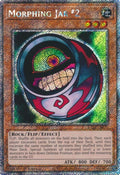 Morphing Jar #2  (RA03-EN100)  Platinum Secret Rare